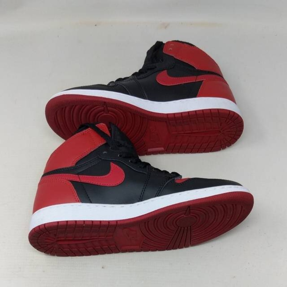 Air Jordan 1 Retro High OG GS 'Banned' 2016 - Picture 2 of 4